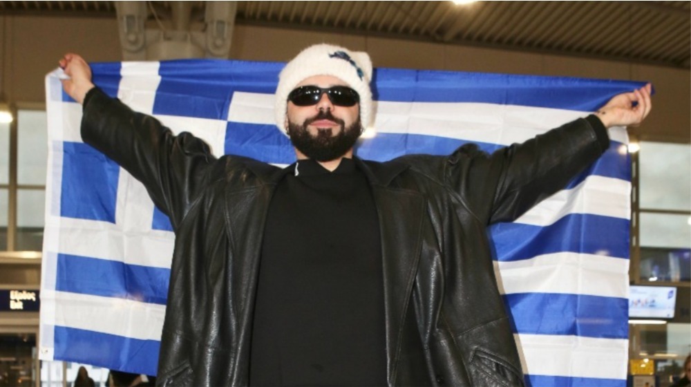 Akylas για Eurovision: «Όταν κατέβηκα από τη σκηνή, έκλαψα. Είναι πολύ μεγάλη η πίεση» [βίντεο]